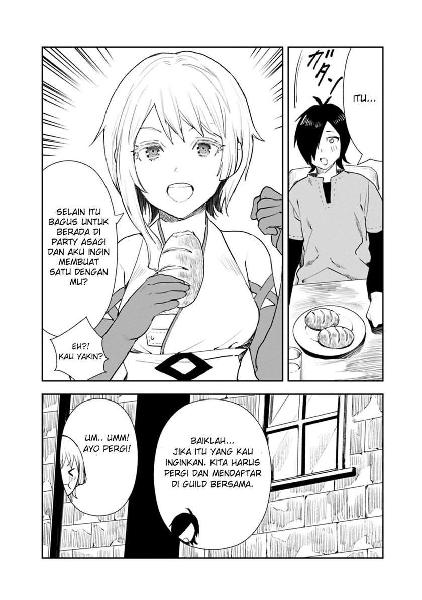 Isekai ni Kita Boku wa Kiyoubinbode Subaya-sa Tayorina Tabi o Suru Chapter 3 - halaman 6