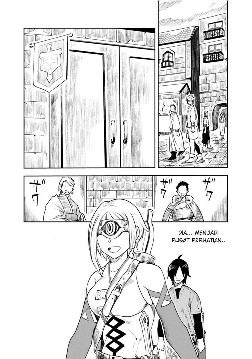 Isekai ni Kita Boku wa Kiyoubinbode Subaya-sa Tayorina Tabi o Suru Chapter 3 - halaman 7