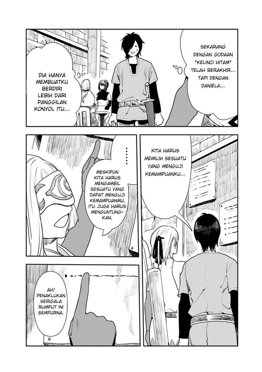 Isekai ni Kita Boku wa Kiyoubinbode Subaya-sa Tayorina Tabi o Suru Chapter 3 - halaman 8