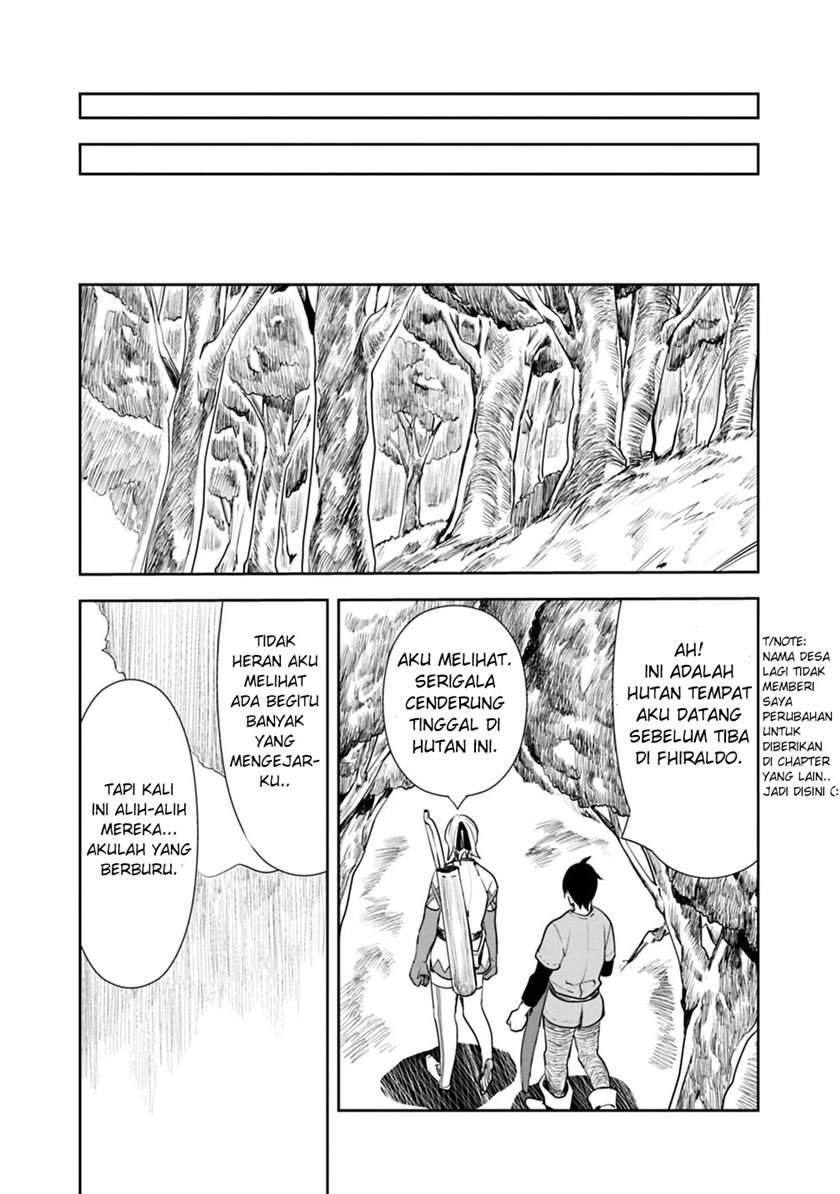Isekai ni Kita Boku wa Kiyoubinbode Subaya-sa Tayorina Tabi o Suru Chapter 3 - halaman 9