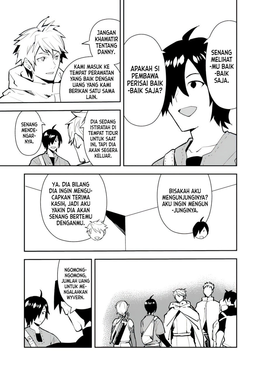 Isekai ni Kita Boku wa Kiyoubinbode Subaya-sa Tayorina Tabi o Suru Chapter 30 - halaman 10