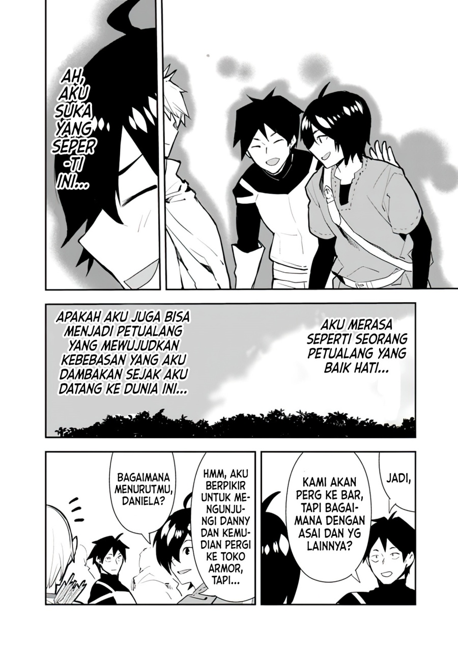 Isekai ni Kita Boku wa Kiyoubinbode Subaya-sa Tayorina Tabi o Suru Chapter 30 - halaman 13