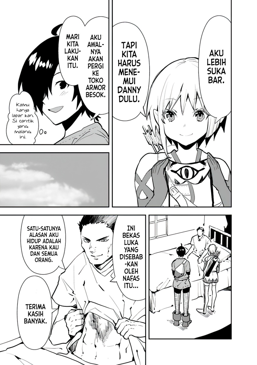 Isekai ni Kita Boku wa Kiyoubinbode Subaya-sa Tayorina Tabi o Suru Chapter 30 - halaman 14