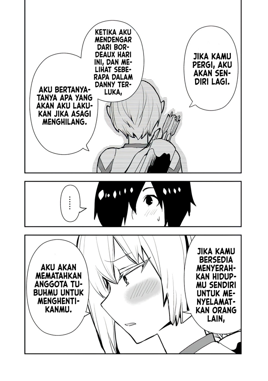 Isekai ni Kita Boku wa Kiyoubinbode Subaya-sa Tayorina Tabi o Suru Chapter 30 - halaman 16