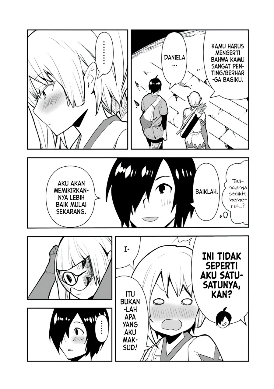 Isekai ni Kita Boku wa Kiyoubinbode Subaya-sa Tayorina Tabi o Suru Chapter 30 - halaman 17