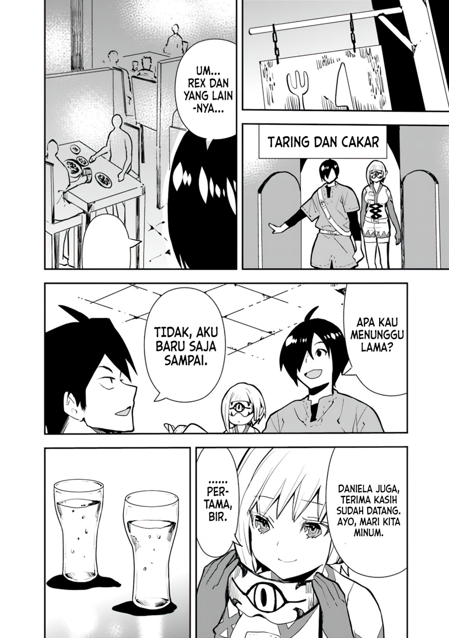 Isekai ni Kita Boku wa Kiyoubinbode Subaya-sa Tayorina Tabi o Suru Chapter 30 - halaman 19