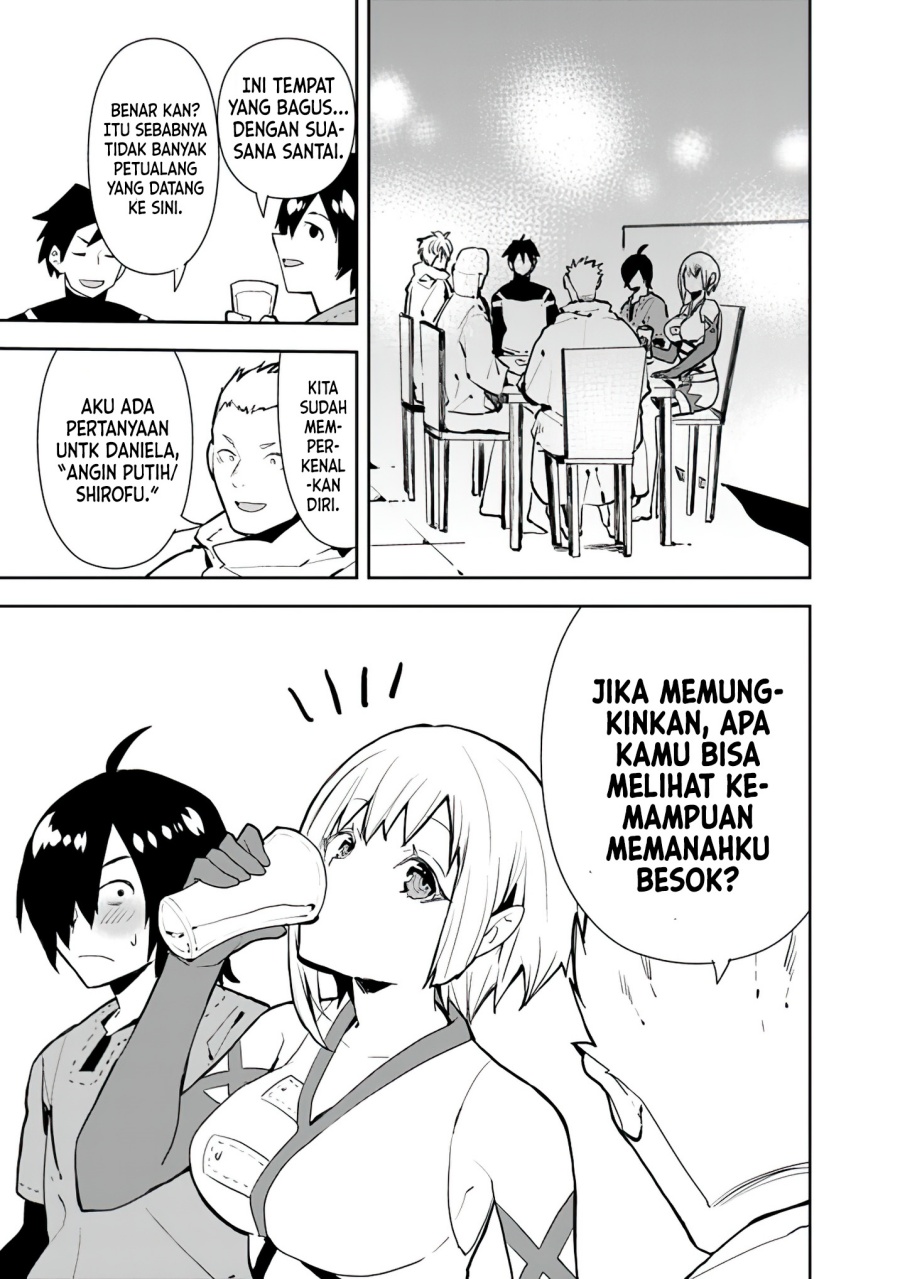 Isekai ni Kita Boku wa Kiyoubinbode Subaya-sa Tayorina Tabi o Suru Chapter 30 - halaman 20