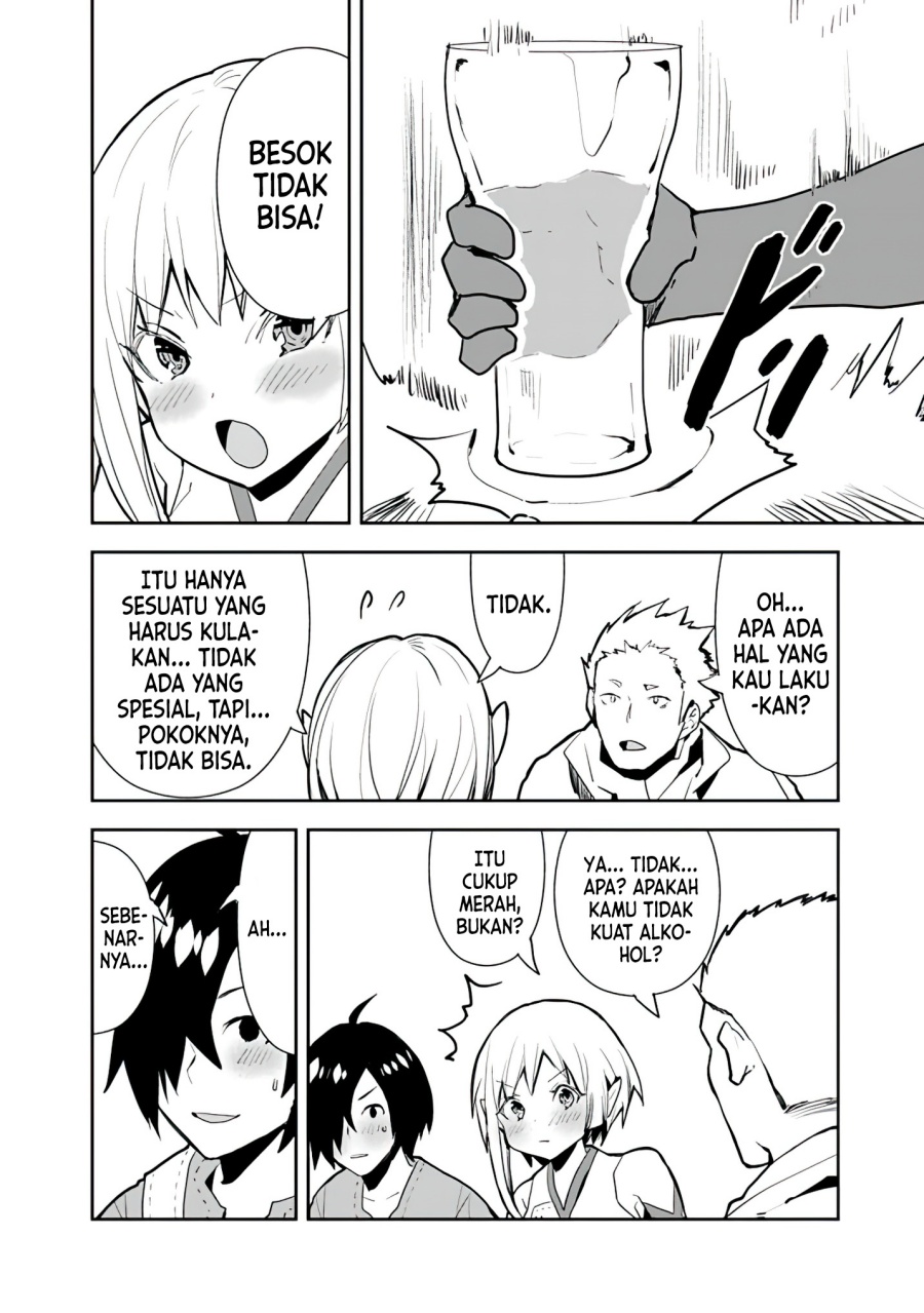 Isekai ni Kita Boku wa Kiyoubinbode Subaya-sa Tayorina Tabi o Suru Chapter 30 - halaman 21