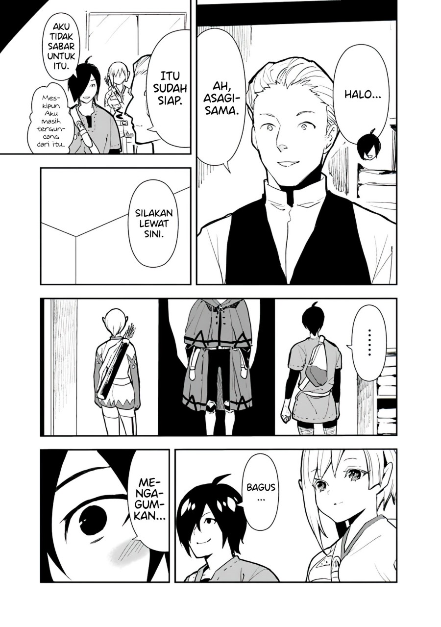 Isekai ni Kita Boku wa Kiyoubinbode Subaya-sa Tayorina Tabi o Suru Chapter 33 - halaman 14