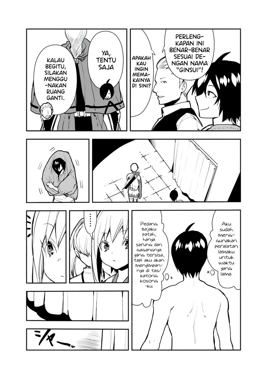 Isekai ni Kita Boku wa Kiyoubinbode Subaya-sa Tayorina Tabi o Suru Chapter 33 - halaman 15