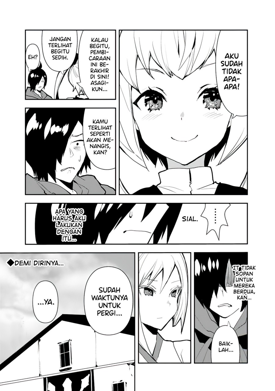 Isekai ni Kita Boku wa Kiyoubinbode Subaya-sa Tayorina Tabi o Suru Chapter 34 - halaman 10