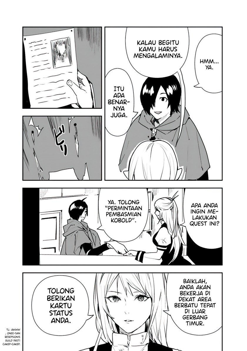 Isekai ni Kita Boku wa Kiyoubinbode Subaya-sa Tayorina Tabi o Suru Chapter 35 - halaman 12