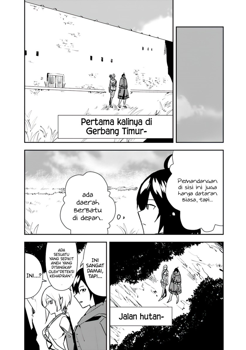 Isekai ni Kita Boku wa Kiyoubinbode Subaya-sa Tayorina Tabi o Suru Chapter 35 - halaman 13