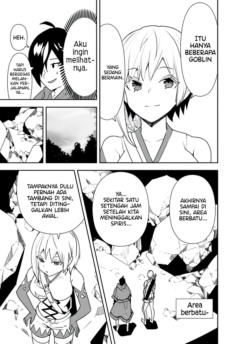 Isekai ni Kita Boku wa Kiyoubinbode Subaya-sa Tayorina Tabi o Suru Chapter 35 - halaman 14