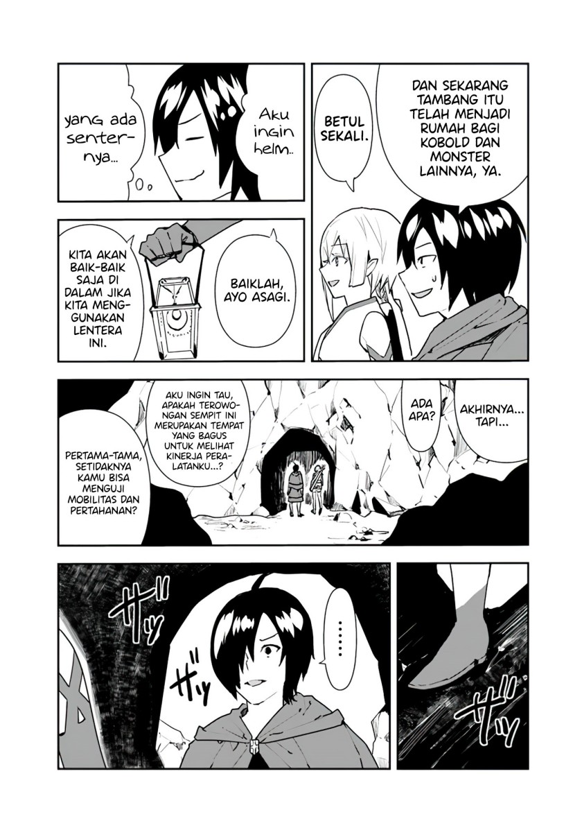Isekai ni Kita Boku wa Kiyoubinbode Subaya-sa Tayorina Tabi o Suru Chapter 35 - halaman 15