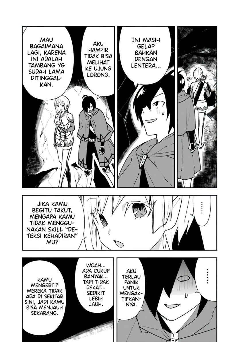 Isekai ni Kita Boku wa Kiyoubinbode Subaya-sa Tayorina Tabi o Suru Chapter 35 - halaman 16