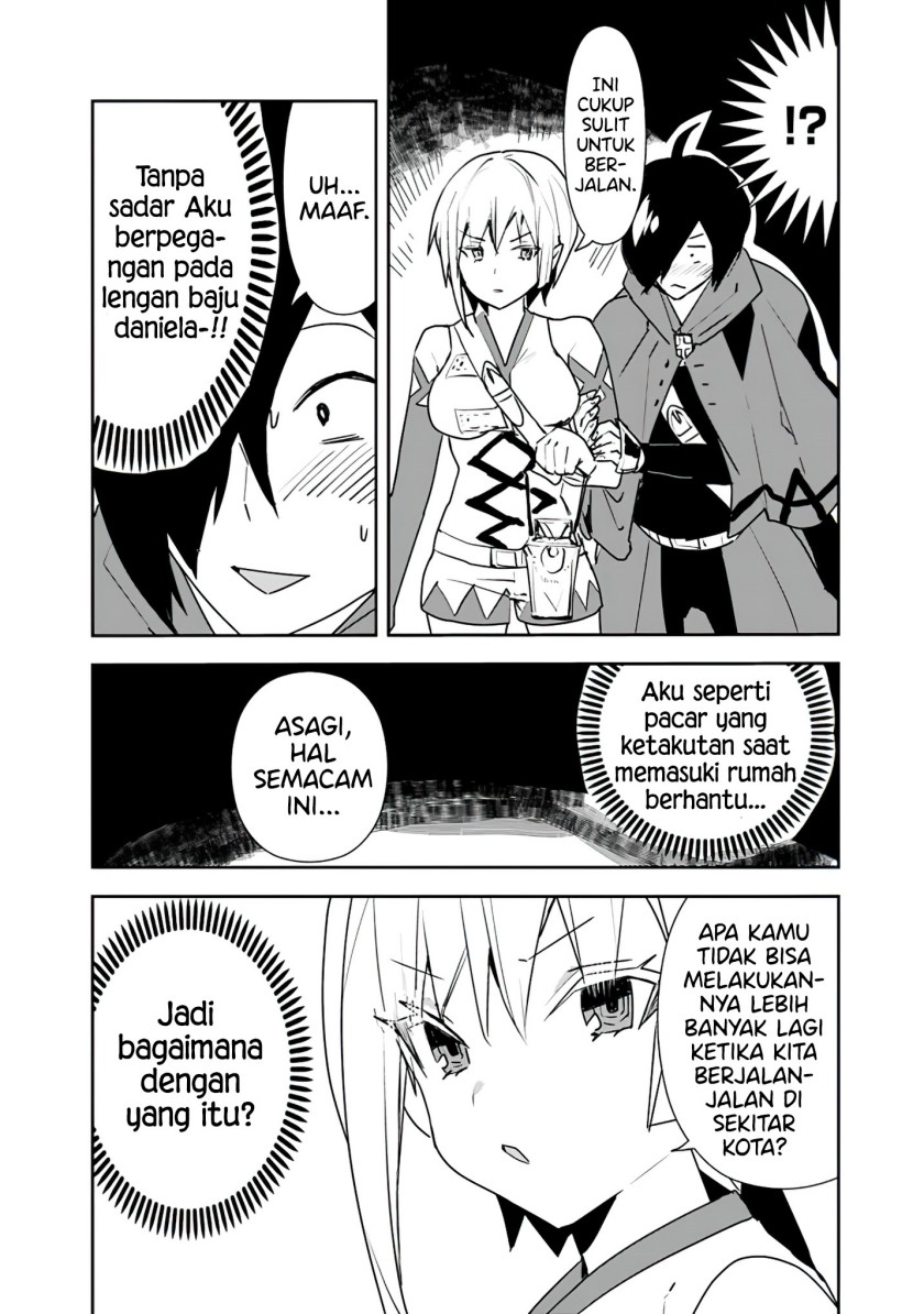 Isekai ni Kita Boku wa Kiyoubinbode Subaya-sa Tayorina Tabi o Suru Chapter 35 - halaman 17