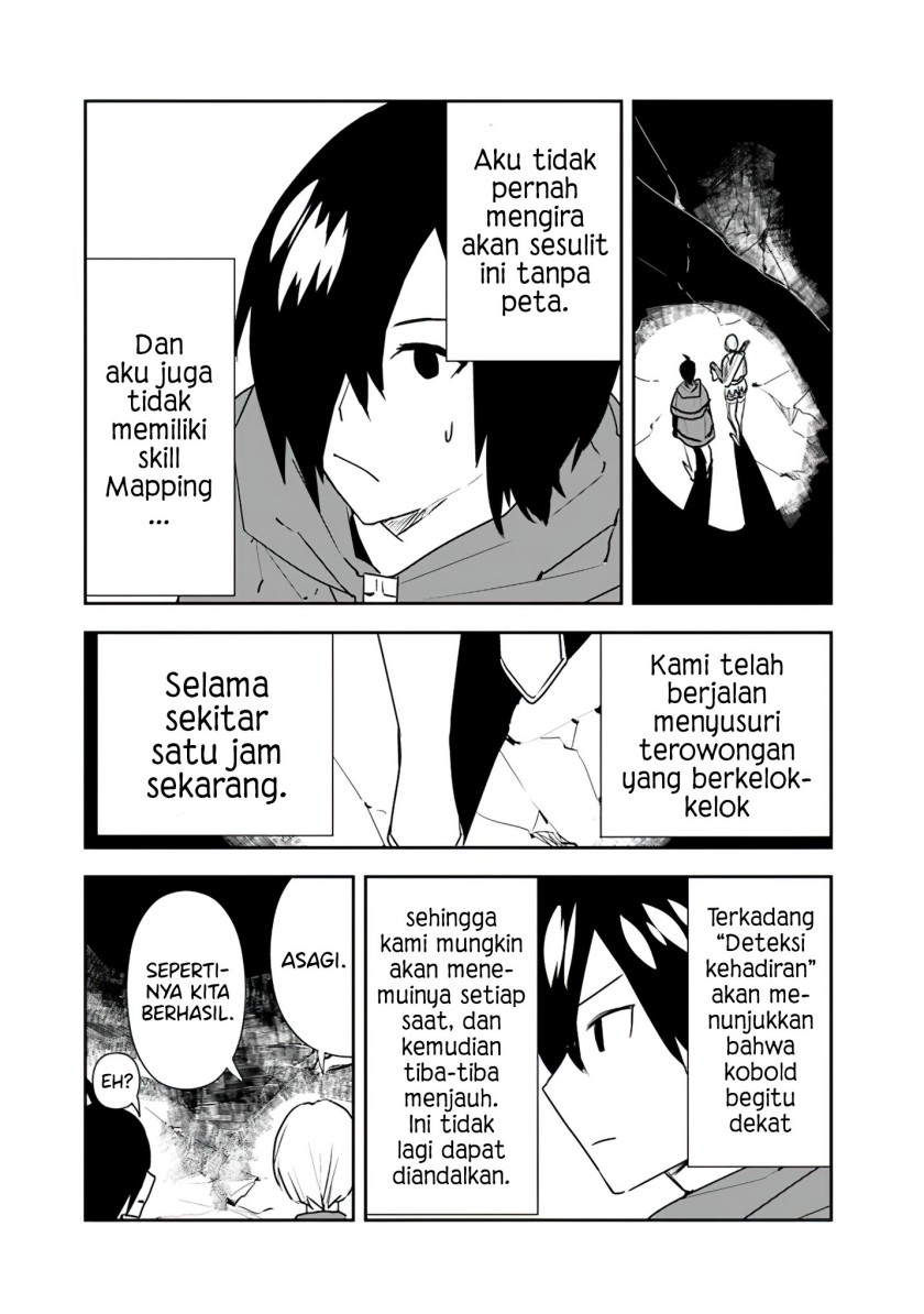 Isekai ni Kita Boku wa Kiyoubinbode Subaya-sa Tayorina Tabi o Suru Chapter 35 - halaman 18