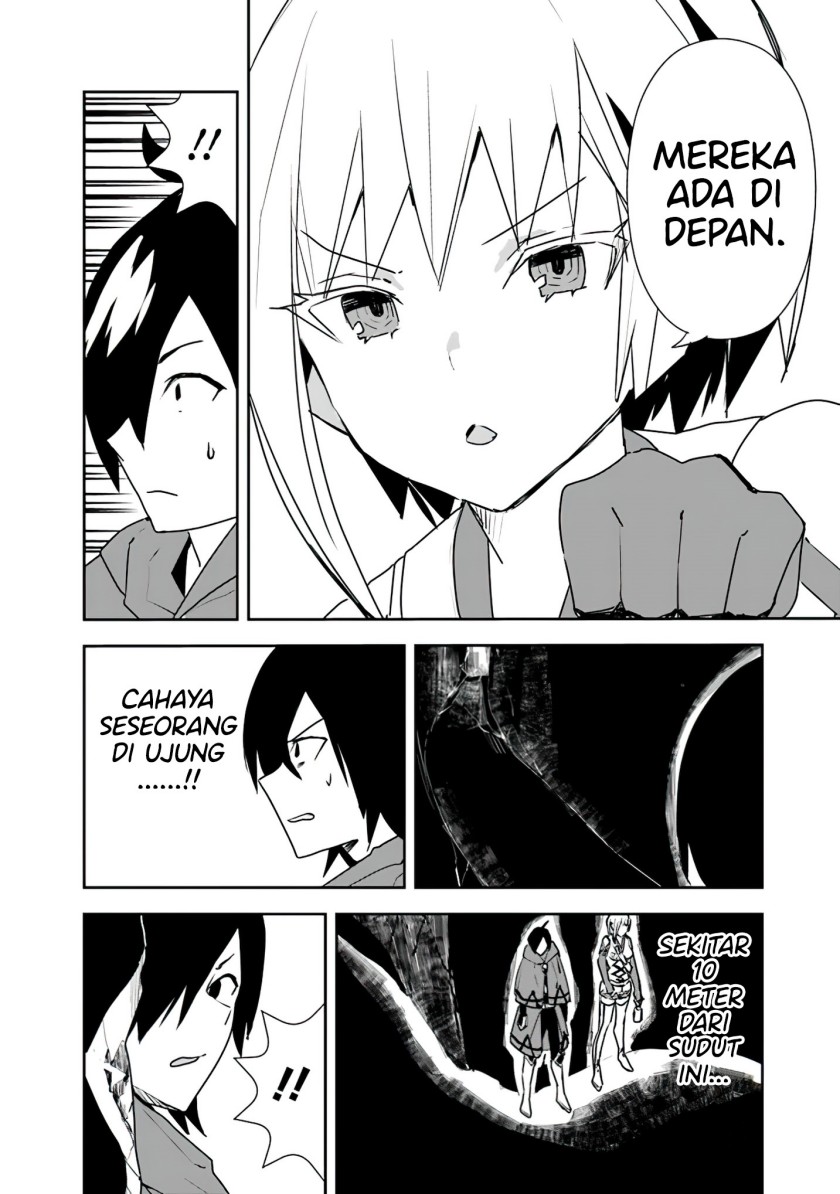 Isekai ni Kita Boku wa Kiyoubinbode Subaya-sa Tayorina Tabi o Suru Chapter 35 - halaman 19