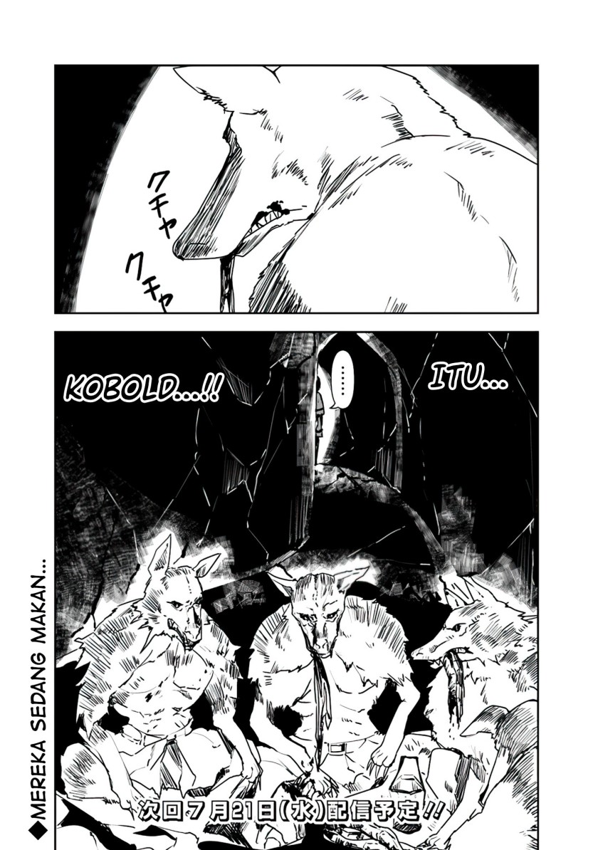 Isekai ni Kita Boku wa Kiyoubinbode Subaya-sa Tayorina Tabi o Suru Chapter 35 - halaman 20