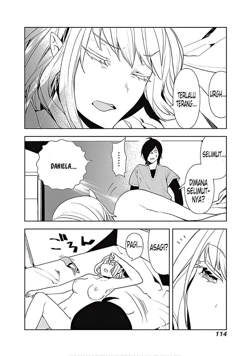 Isekai ni Kita Boku wa Kiyoubinbode Subaya-sa Tayorina Tabi o Suru Chapter 4 - halaman 12