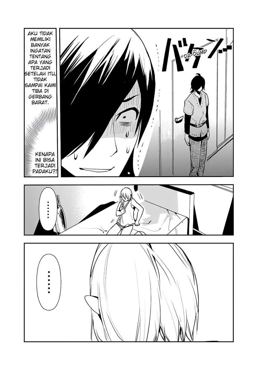 Isekai ni Kita Boku wa Kiyoubinbode Subaya-sa Tayorina Tabi o Suru Chapter 4 - halaman 15