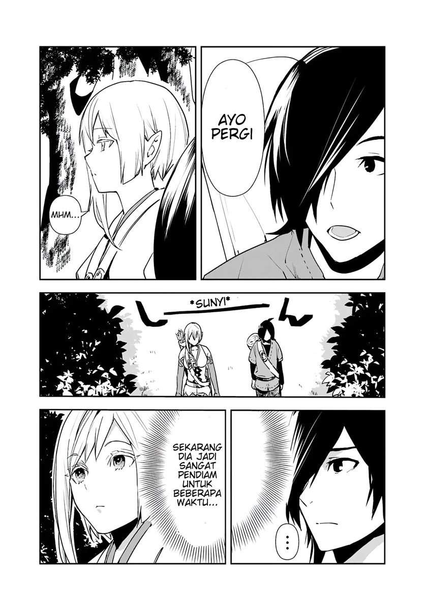 Isekai ni Kita Boku wa Kiyoubinbode Subaya-sa Tayorina Tabi o Suru Chapter 4 - halaman 19