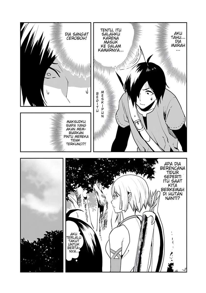 Isekai ni Kita Boku wa Kiyoubinbode Subaya-sa Tayorina Tabi o Suru Chapter 4 - halaman 20