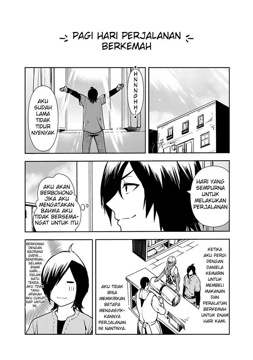 Isekai ni Kita Boku wa Kiyoubinbode Subaya-sa Tayorina Tabi o Suru Chapter 4 - halaman 6