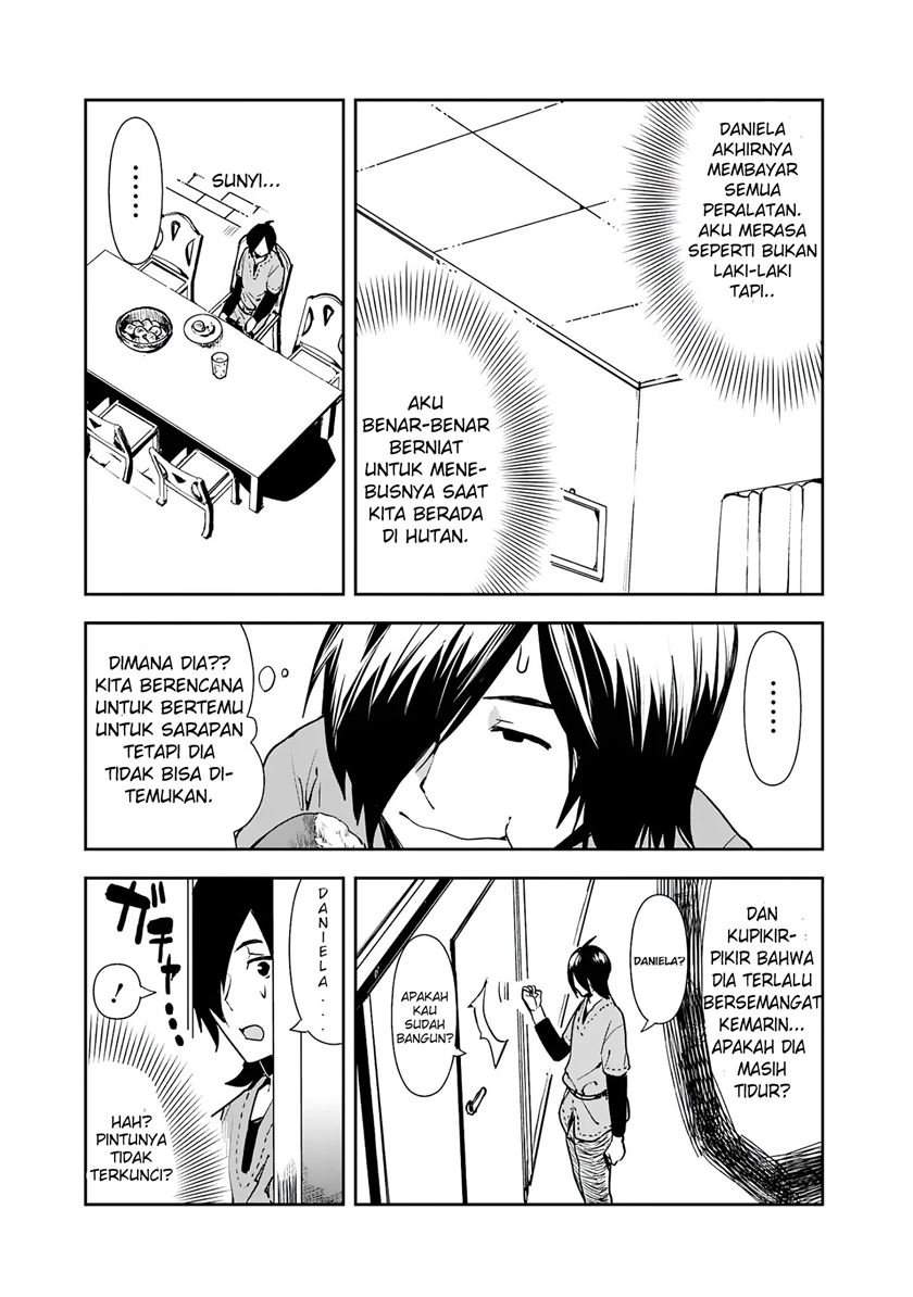 Isekai ni Kita Boku wa Kiyoubinbode Subaya-sa Tayorina Tabi o Suru Chapter 4 - halaman 7