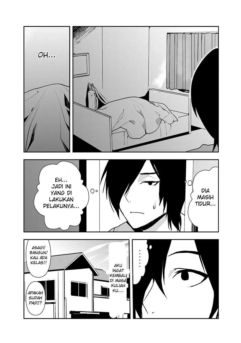 Isekai ni Kita Boku wa Kiyoubinbode Subaya-sa Tayorina Tabi o Suru Chapter 4 - halaman 8