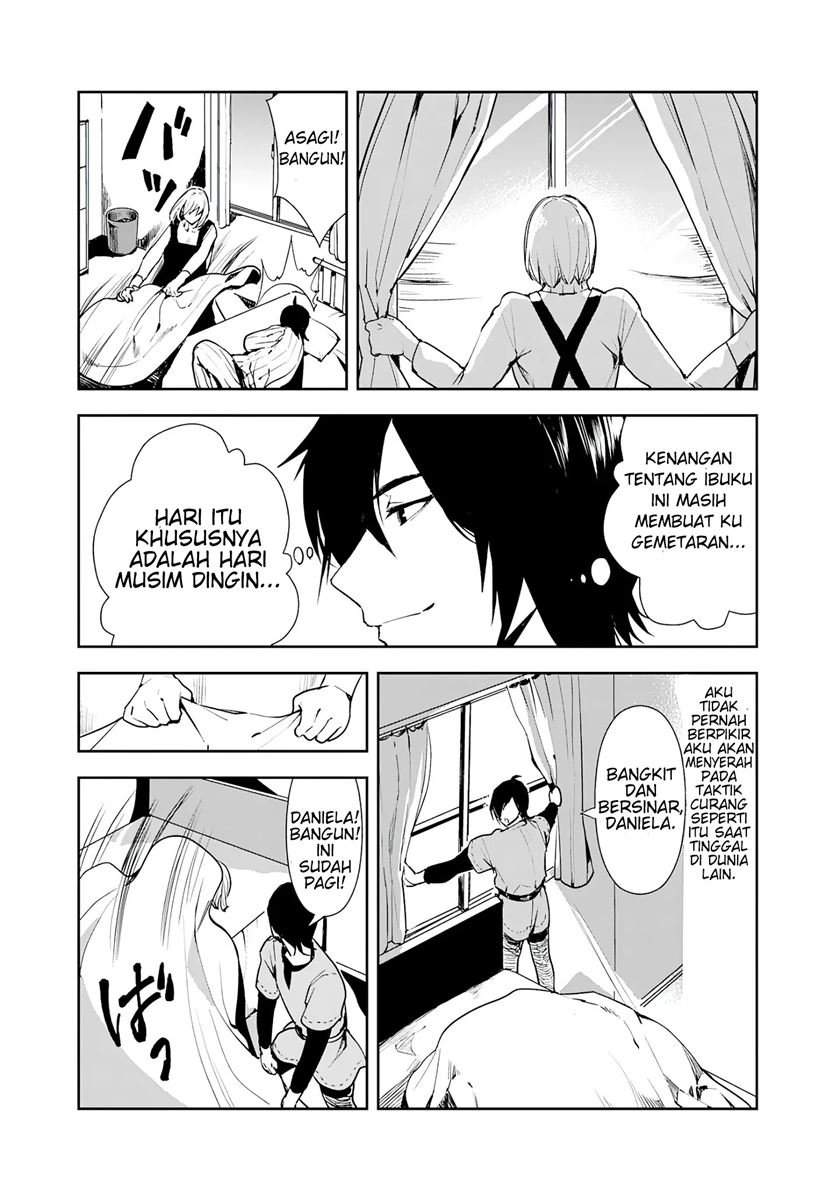 Isekai ni Kita Boku wa Kiyoubinbode Subaya-sa Tayorina Tabi o Suru Chapter 4 - halaman 9