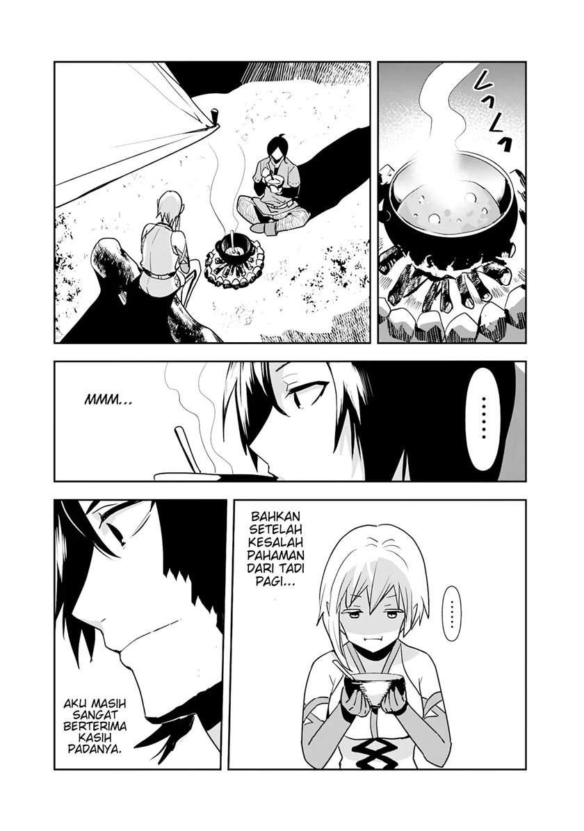 Isekai ni Kita Boku wa Kiyoubinbode Subaya-sa Tayorina Tabi o Suru Chapter 5 - halaman 11