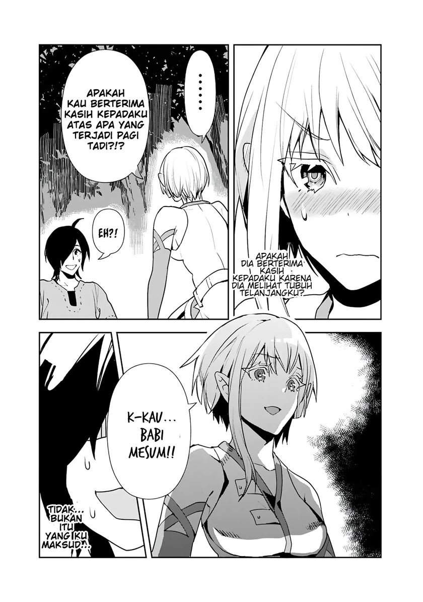 Isekai ni Kita Boku wa Kiyoubinbode Subaya-sa Tayorina Tabi o Suru Chapter 5 - halaman 13