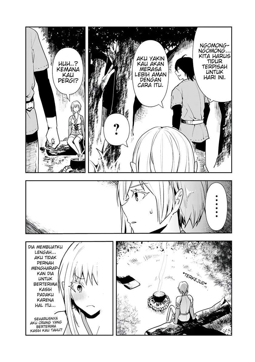 Isekai ni Kita Boku wa Kiyoubinbode Subaya-sa Tayorina Tabi o Suru Chapter 5 - halaman 14