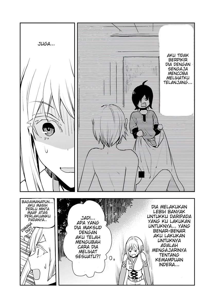 Isekai ni Kita Boku wa Kiyoubinbode Subaya-sa Tayorina Tabi o Suru Chapter 5 - halaman 15