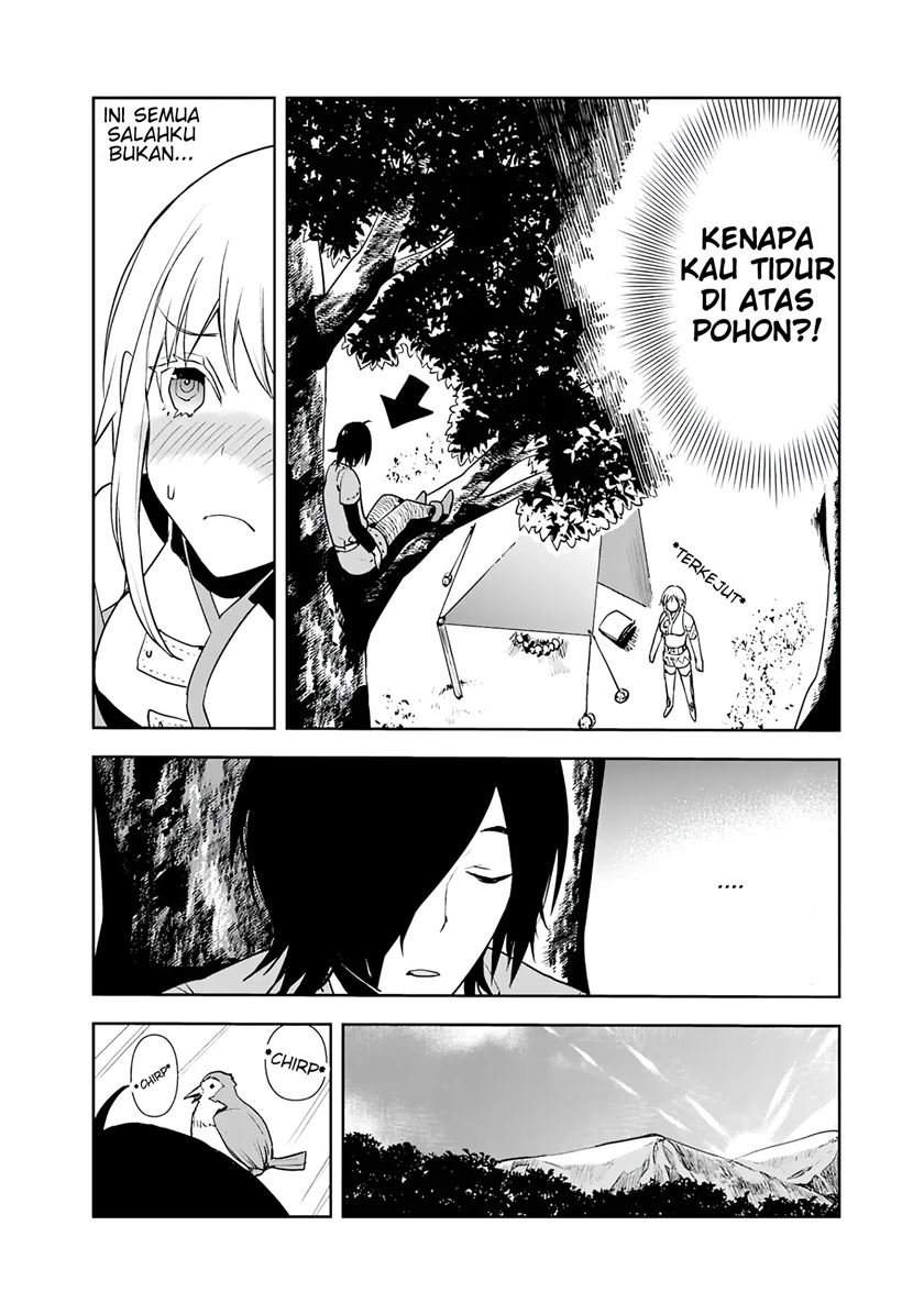 Isekai ni Kita Boku wa Kiyoubinbode Subaya-sa Tayorina Tabi o Suru Chapter 5 - halaman 16