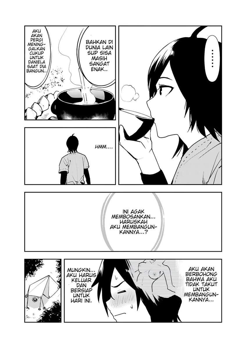 Isekai ni Kita Boku wa Kiyoubinbode Subaya-sa Tayorina Tabi o Suru Chapter 5 - halaman 18