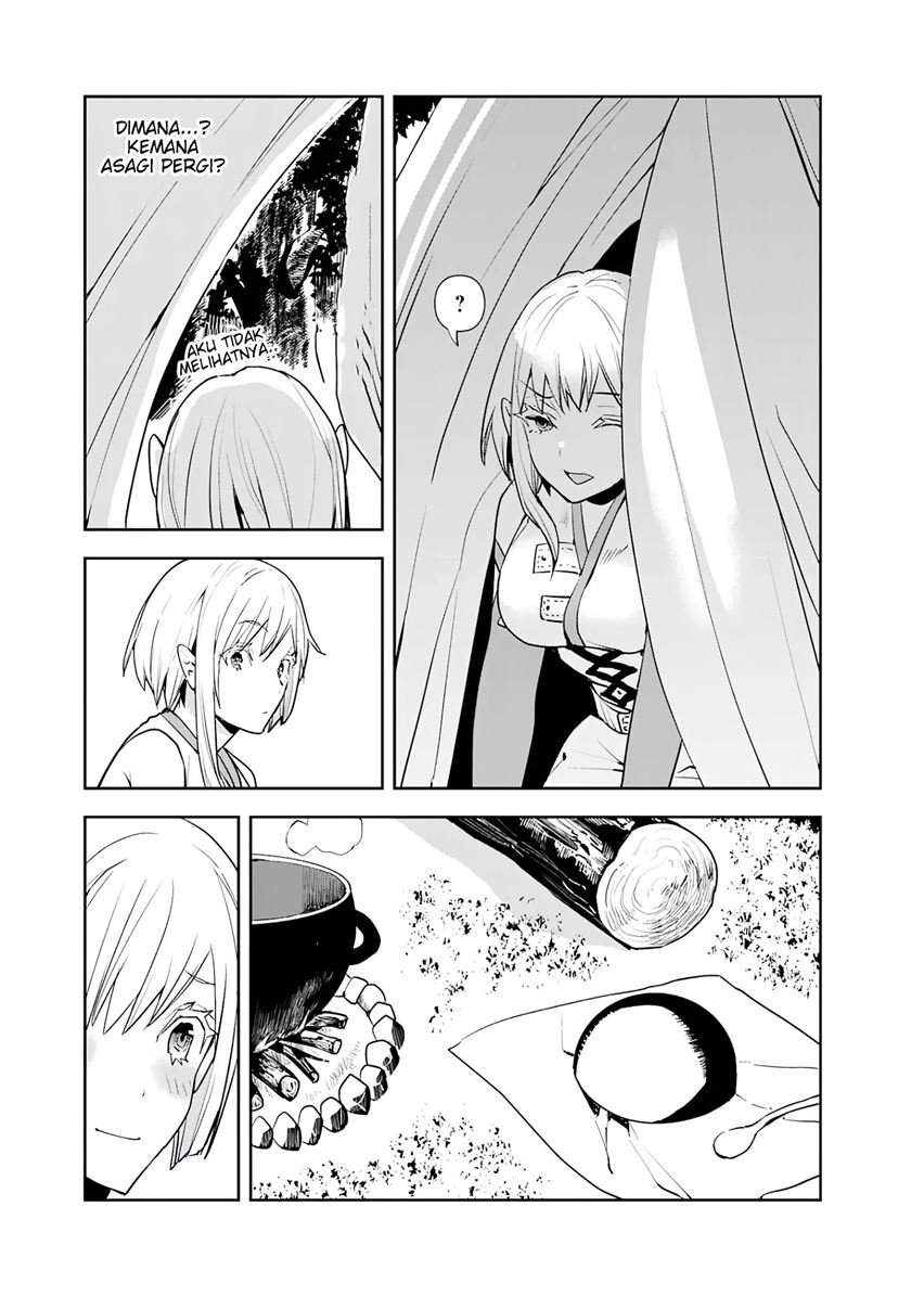 Isekai ni Kita Boku wa Kiyoubinbode Subaya-sa Tayorina Tabi o Suru Chapter 5 - halaman 19