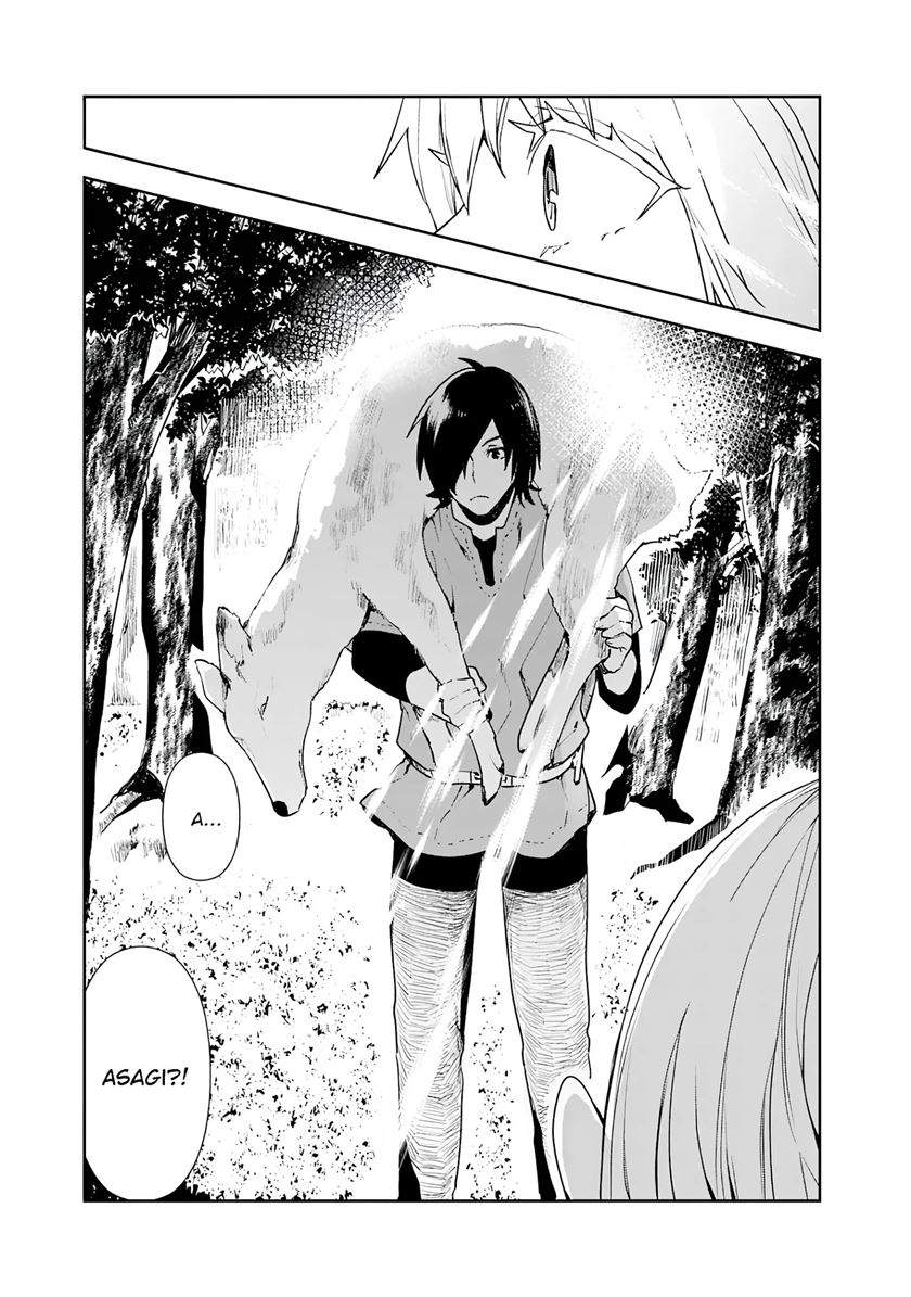 Isekai ni Kita Boku wa Kiyoubinbode Subaya-sa Tayorina Tabi o Suru Chapter 5 - halaman 21