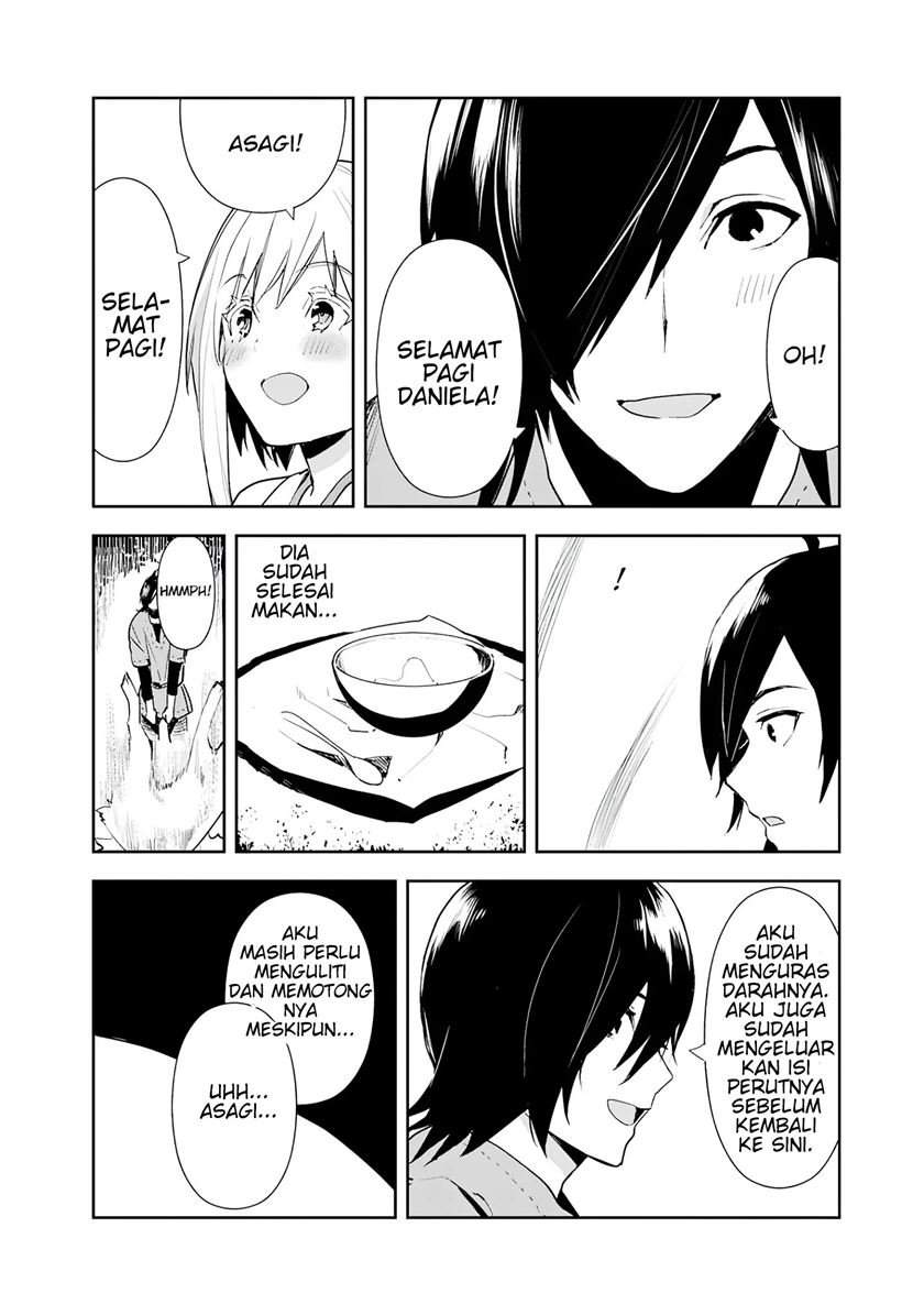 Isekai ni Kita Boku wa Kiyoubinbode Subaya-sa Tayorina Tabi o Suru Chapter 5 - halaman 22