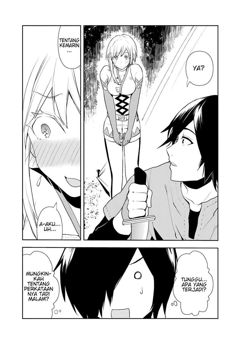 Isekai ni Kita Boku wa Kiyoubinbode Subaya-sa Tayorina Tabi o Suru Chapter 5 - halaman 23