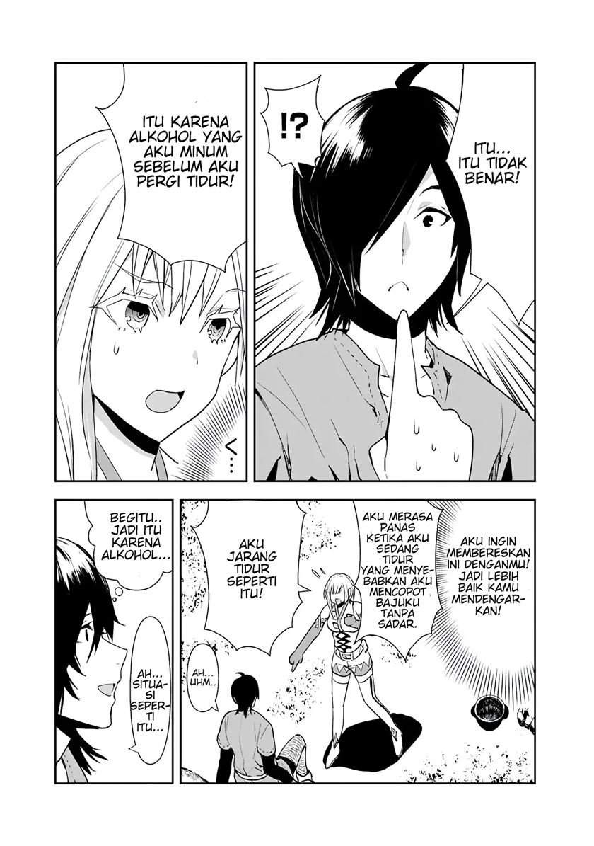 Isekai ni Kita Boku wa Kiyoubinbode Subaya-sa Tayorina Tabi o Suru Chapter 5 - halaman 25