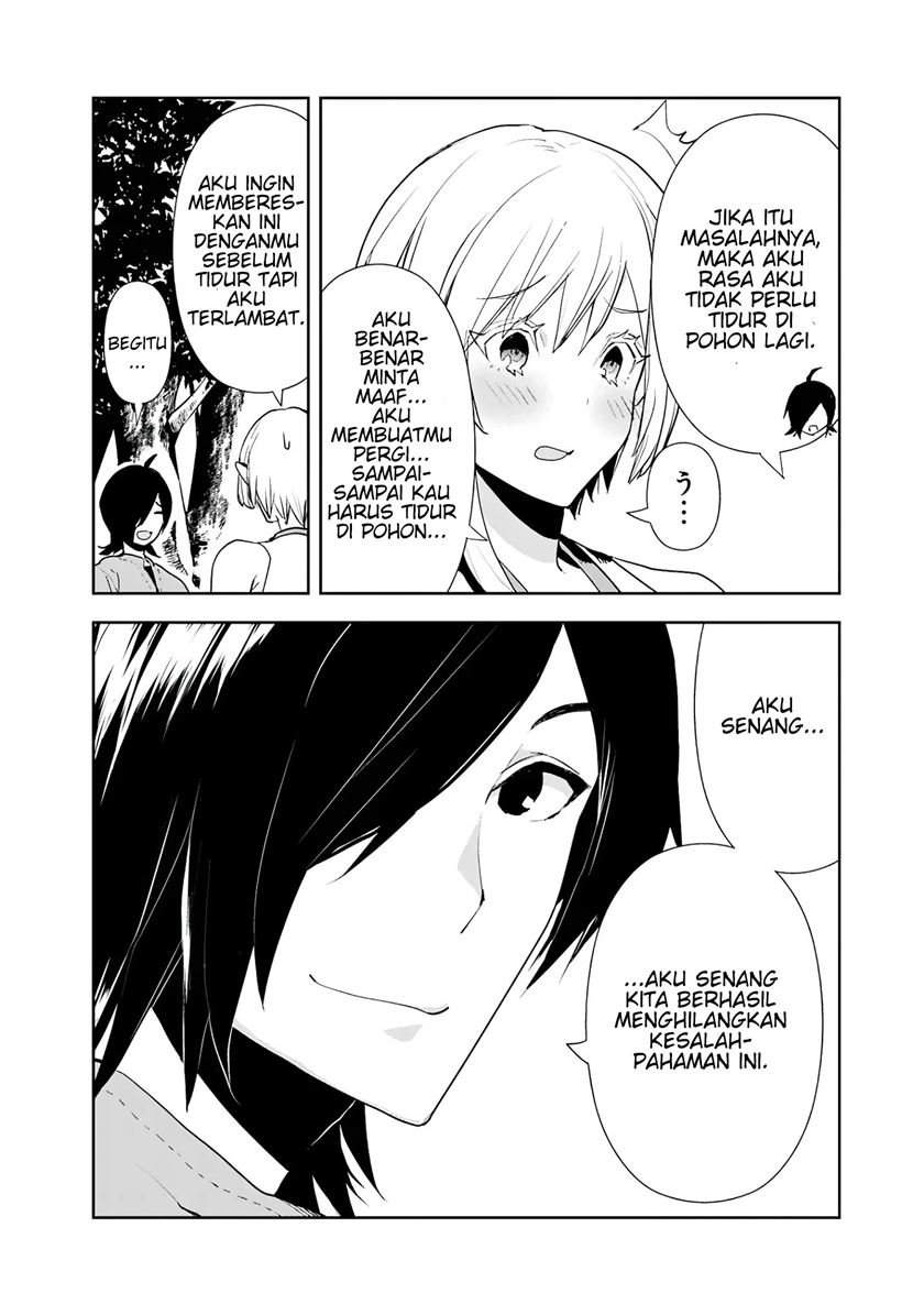 Isekai ni Kita Boku wa Kiyoubinbode Subaya-sa Tayorina Tabi o Suru Chapter 5 - halaman 26