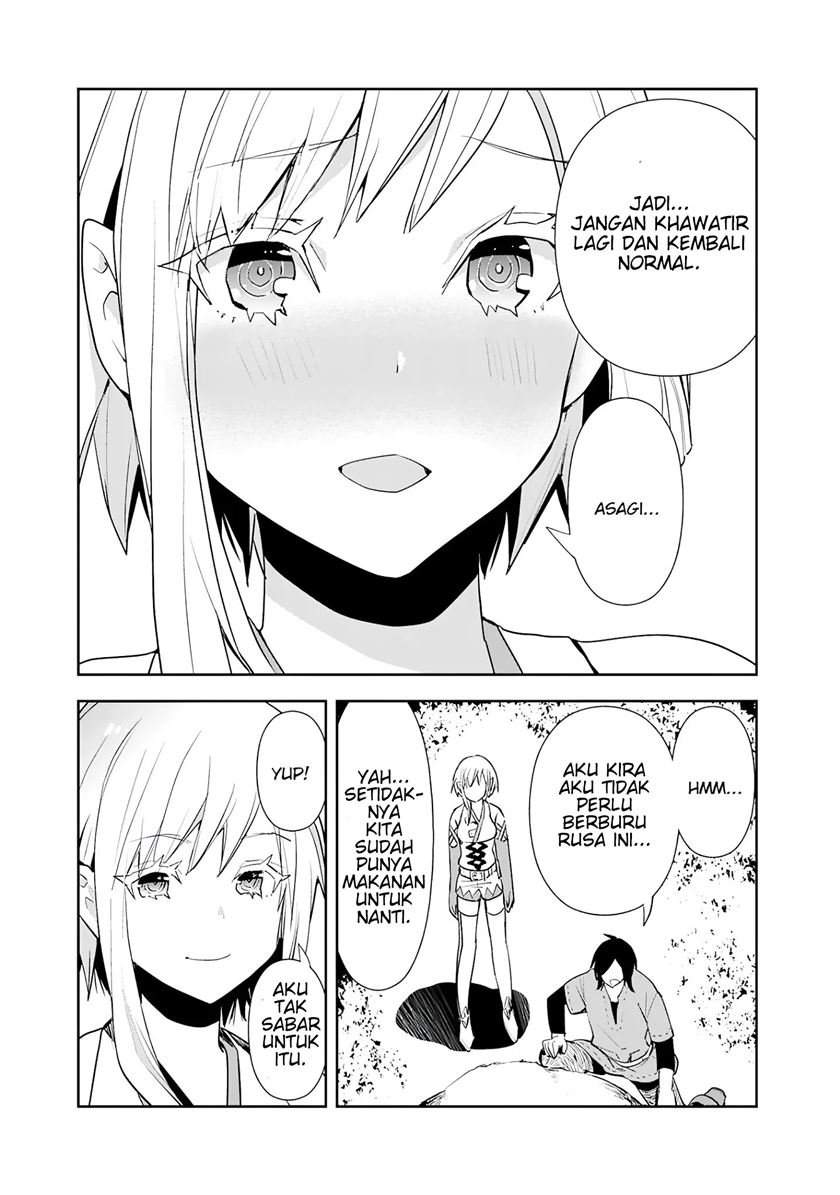 Isekai ni Kita Boku wa Kiyoubinbode Subaya-sa Tayorina Tabi o Suru Chapter 5 - halaman 27