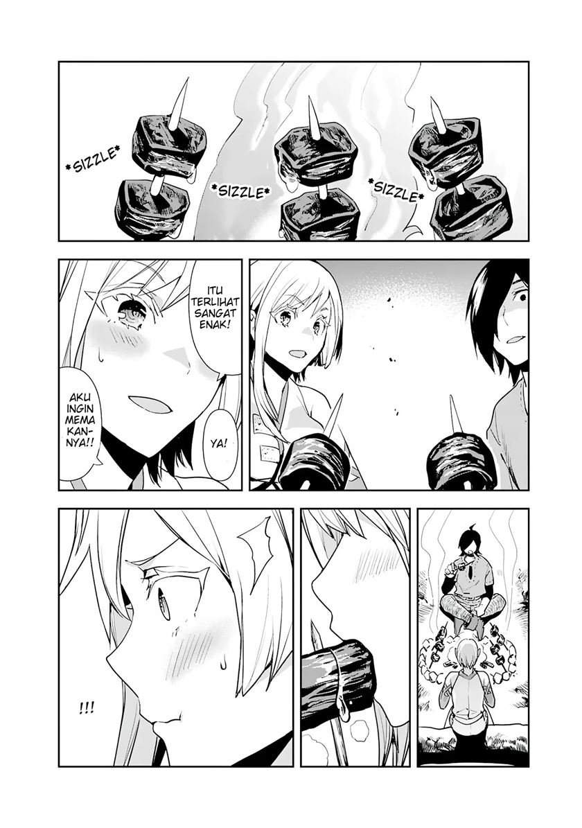 Isekai ni Kita Boku wa Kiyoubinbode Subaya-sa Tayorina Tabi o Suru Chapter 5 - halaman 28