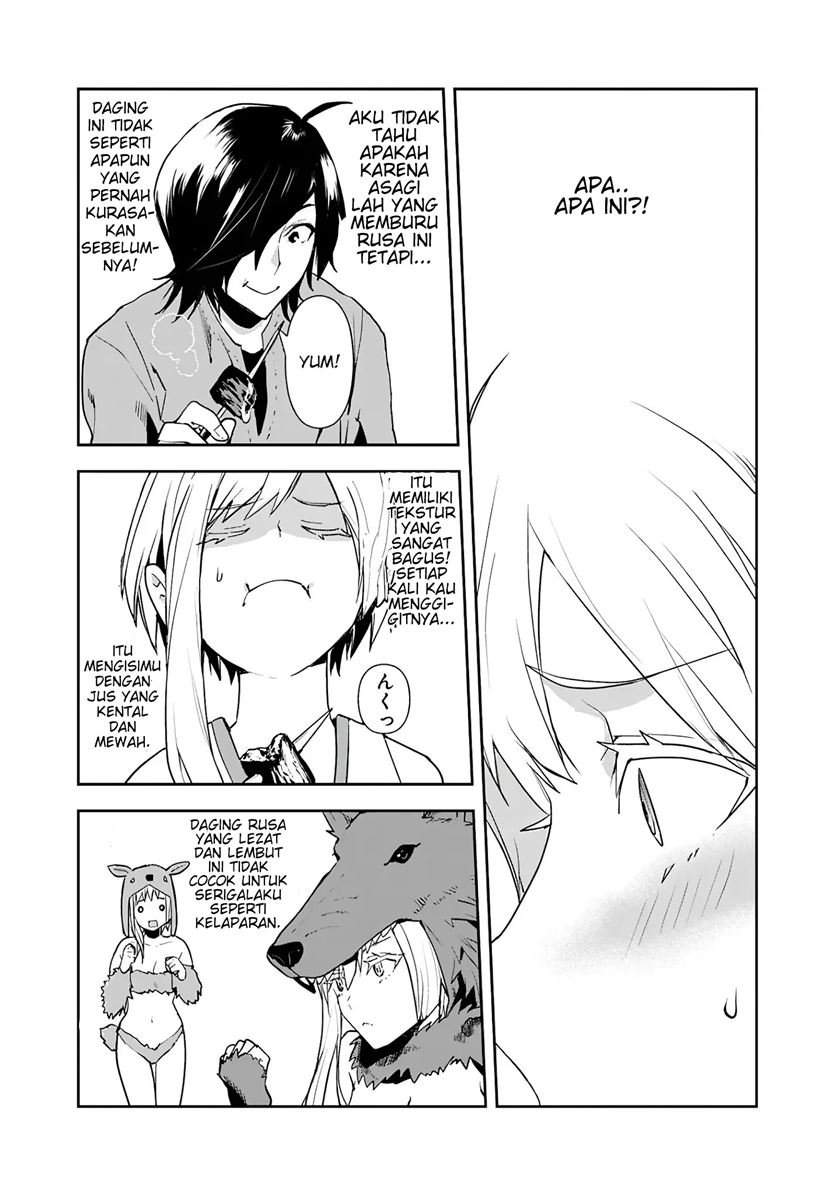 Isekai ni Kita Boku wa Kiyoubinbode Subaya-sa Tayorina Tabi o Suru Chapter 5 - halaman 29