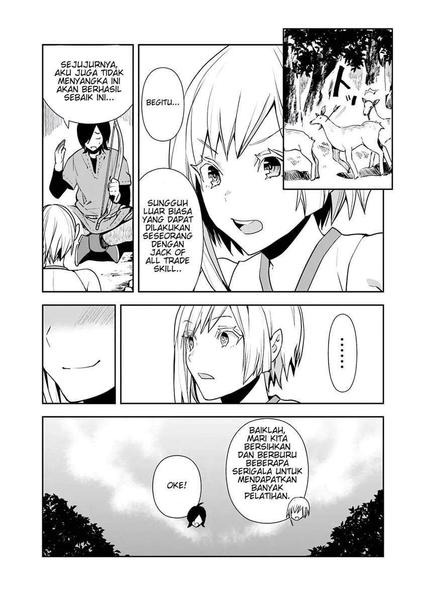Isekai ni Kita Boku wa Kiyoubinbode Subaya-sa Tayorina Tabi o Suru Chapter 5 - halaman 32
