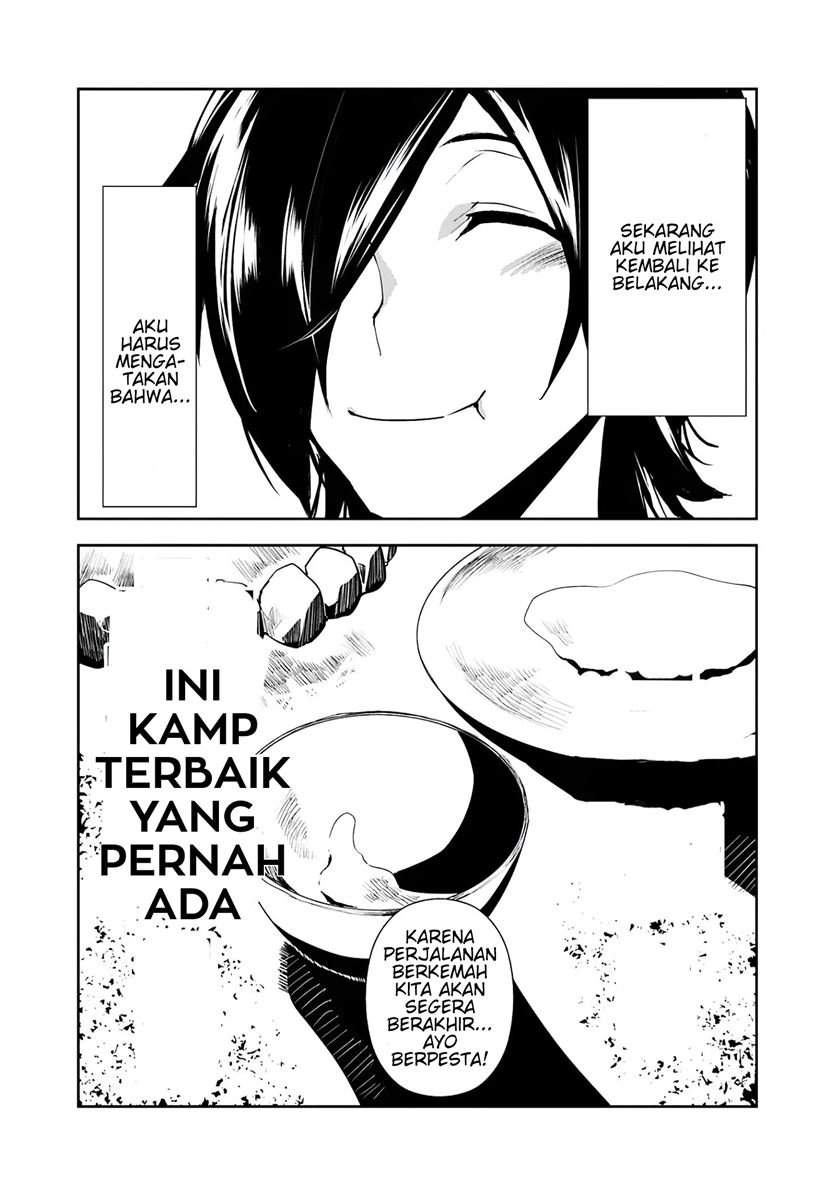 Isekai ni Kita Boku wa Kiyoubinbode Subaya-sa Tayorina Tabi o Suru Chapter 5 - halaman 35