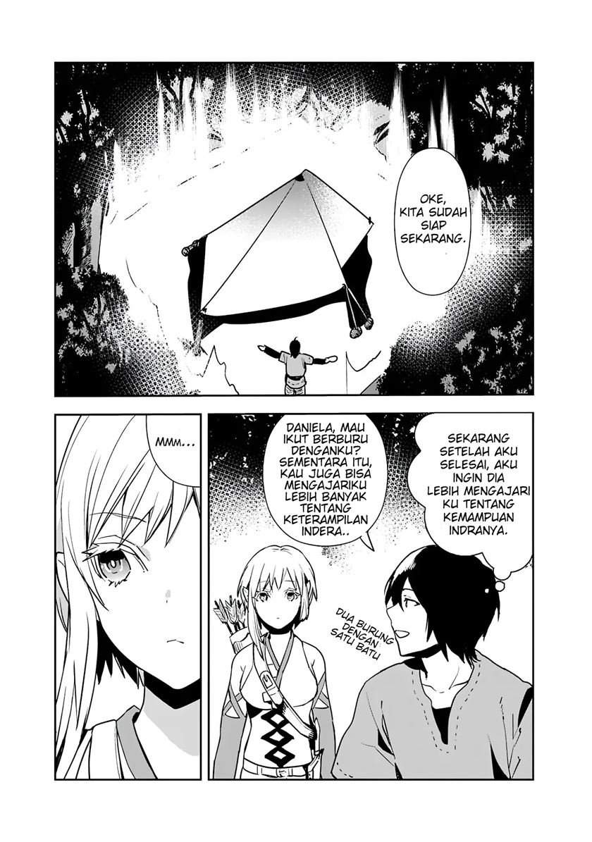 Isekai ni Kita Boku wa Kiyoubinbode Subaya-sa Tayorina Tabi o Suru Chapter 5 - halaman 5